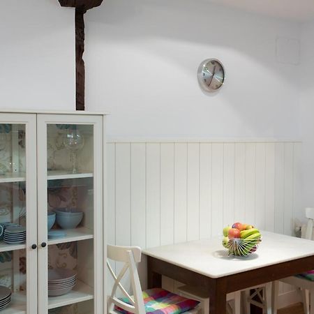 Acogedor Apartamento En El Centro Del Casco Viejo Daire Bilbao Dış mekan fotoğraf