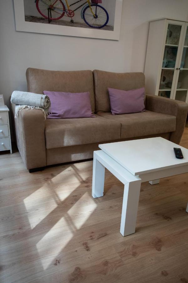 Acogedor Apartamento En El Centro Del Casco Viejo Daire Bilbao Dış mekan fotoğraf