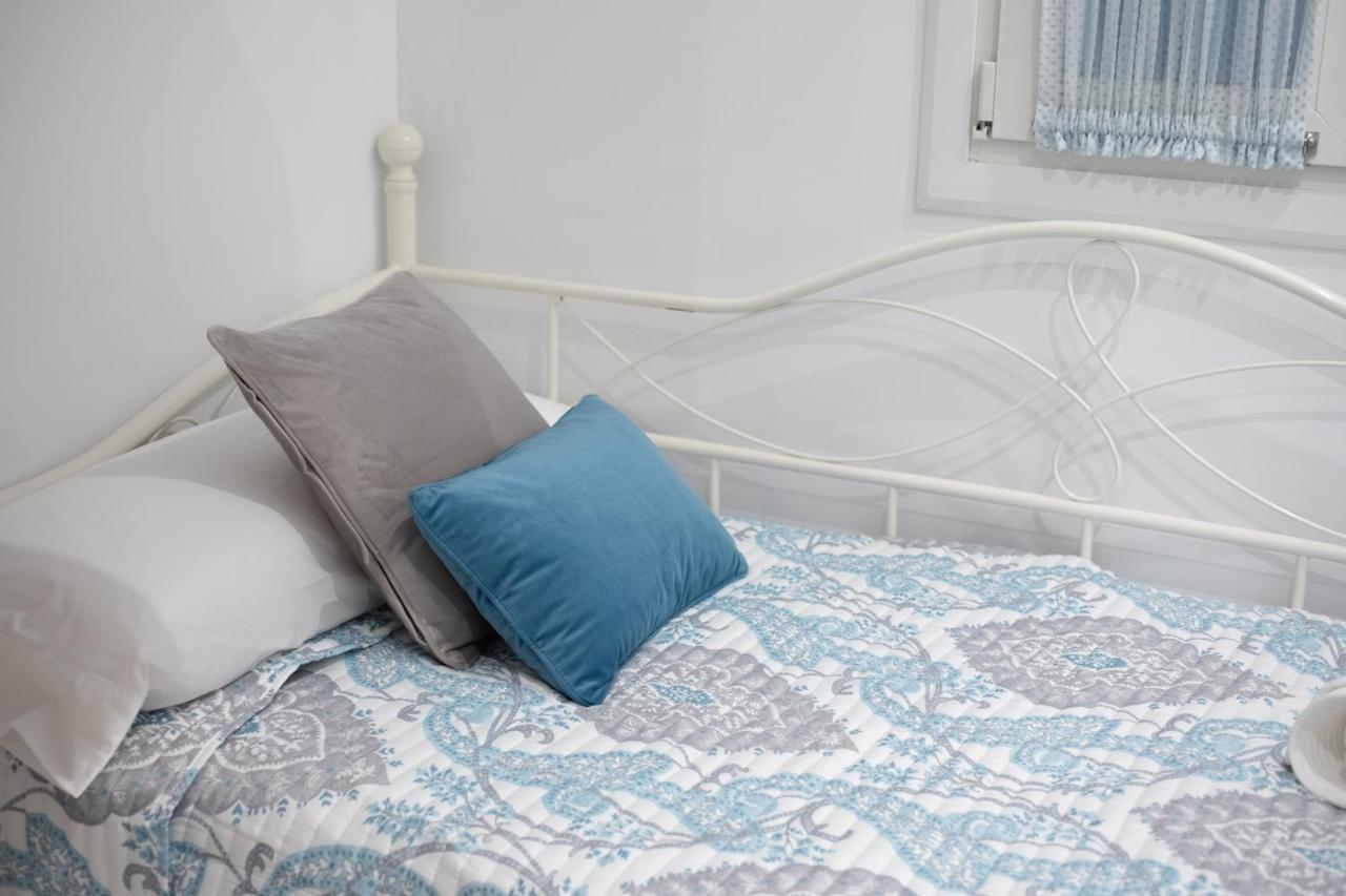 Acogedor Apartamento En El Centro Del Casco Viejo Daire Bilbao Dış mekan fotoğraf
