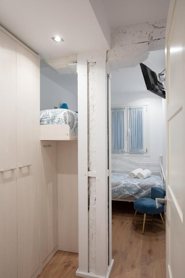 Acogedor Apartamento En El Centro Del Casco Viejo Daire Bilbao Dış mekan fotoğraf