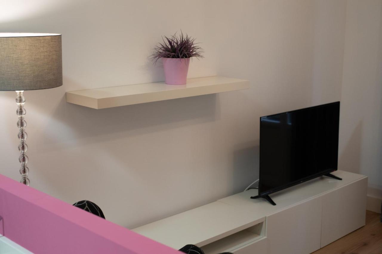 Acogedor Apartamento En El Centro Del Casco Viejo Daire Bilbao Dış mekan fotoğraf