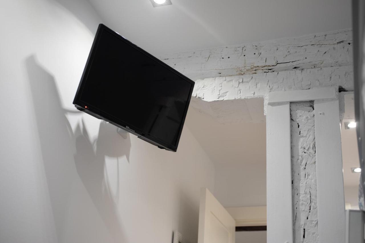 Acogedor Apartamento En El Centro Del Casco Viejo Daire Bilbao Dış mekan fotoğraf