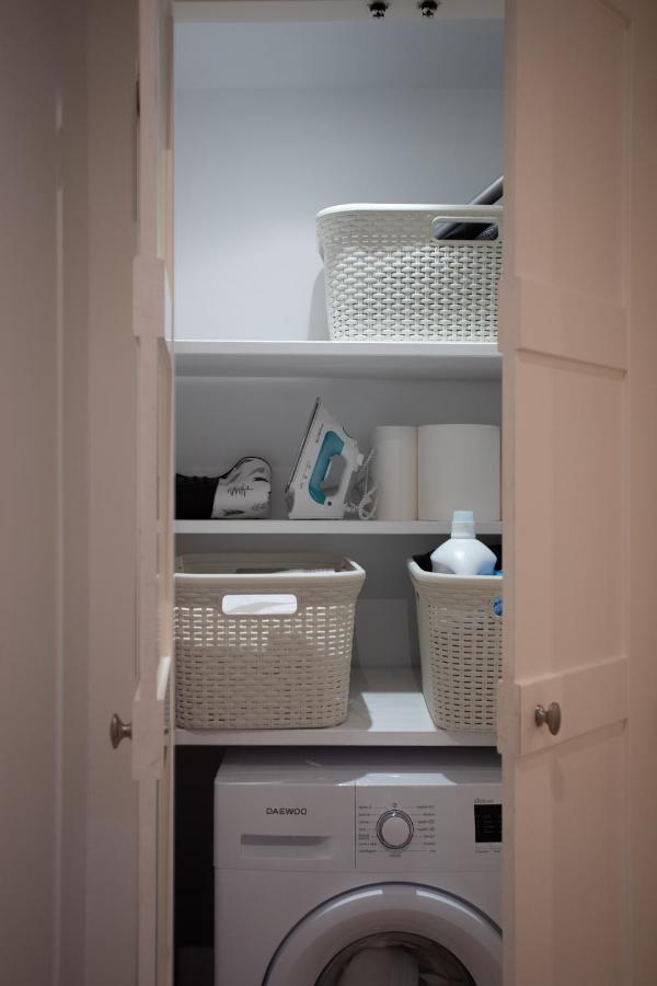 Acogedor Apartamento En El Centro Del Casco Viejo Daire Bilbao Dış mekan fotoğraf