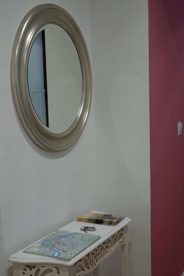 Acogedor Apartamento En El Centro Del Casco Viejo Daire Bilbao Dış mekan fotoğraf